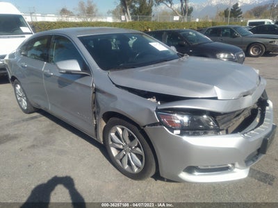 CHEVROLET IMPALA 2019