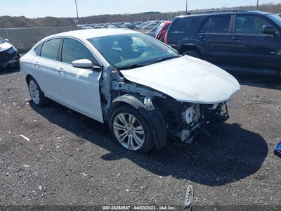 Chrysler 200 2015