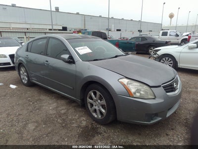 Nissan Maxima 2007
