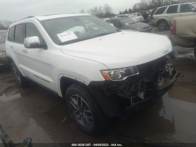 Jeep Grand cherokee wk 2022