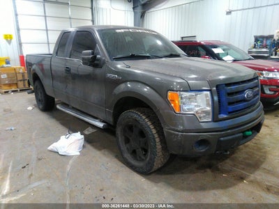 Ford F-150 2010