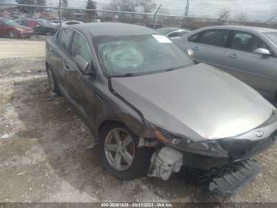 Kia Optima 2015