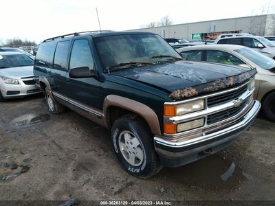 Chevrolet Suburban 1995