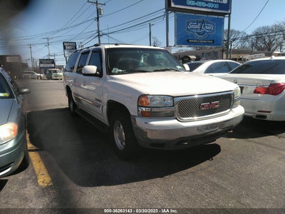 Gmc Yukon xl 1500 2003