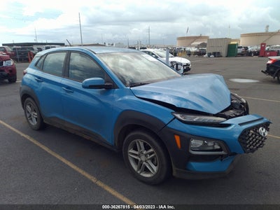 HYUNDAI KONA 2019