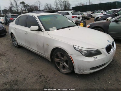 Bmw 5 series 2008