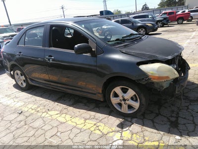 Toyota Yaris 2007