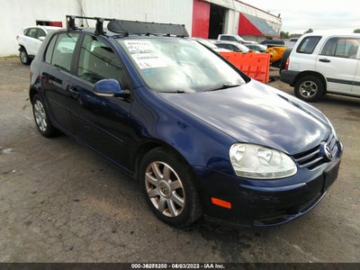 Volkswagen Rabbit 2009