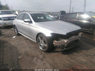 Mercedes-benz E-class 2017