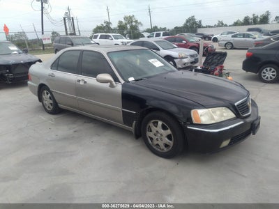Acura Rl 2002