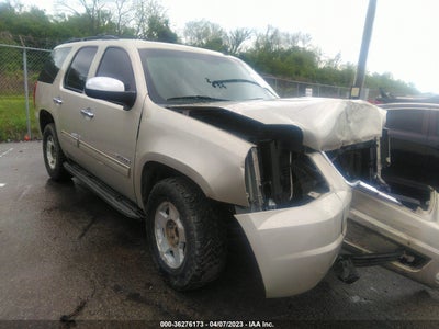 GMC YUKON 2014