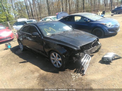 Cadillac Ats 2013