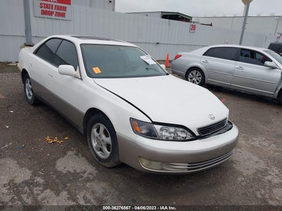 Lexus Es 300 luxury sport sdn 1999