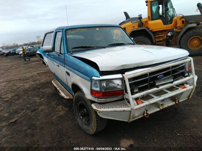 Ford Bronco 1995