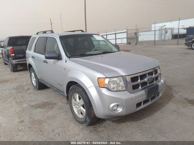 Ford Escape 2008