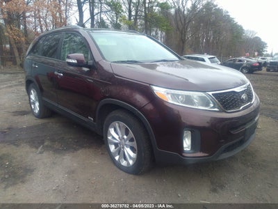 KIA SORENTO EX V6 2015