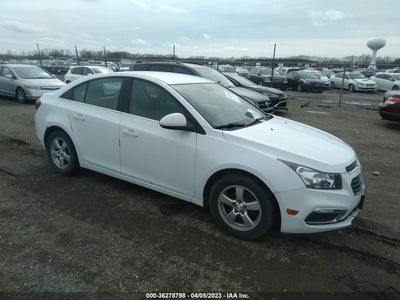 CHEVROLET CRUZE LIMITED 2016