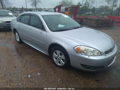 Chevrolet Impala 2010