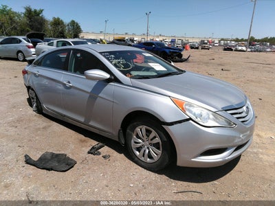 HYUNDAI SONATA 2012