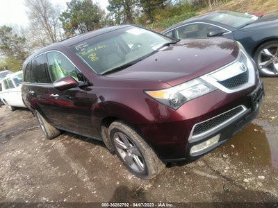 Acura Mdx 2011