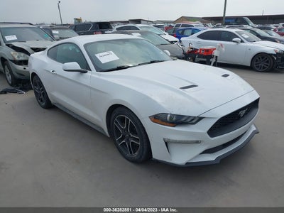 Ford Mustang 2018