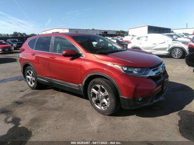 Honda Cr-v 2018