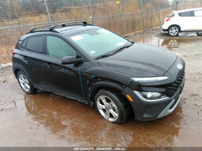 Hyundai Kona 2022
