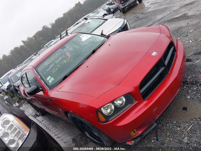 Dodge Charger 2008