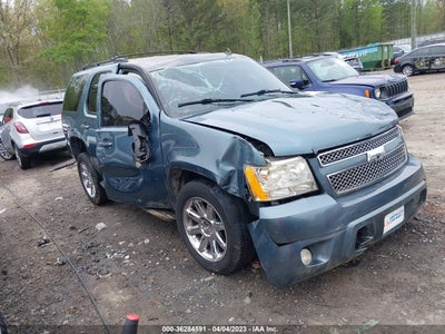 Chevrolet Tahoe 2009