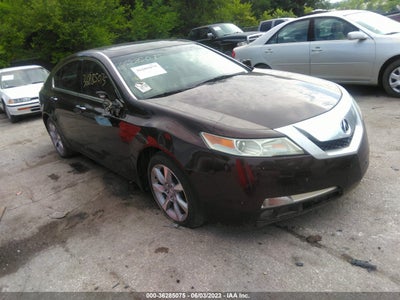 Acura Tl 2010