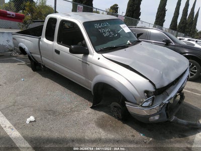 Toyota Tacoma 2003