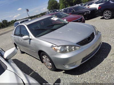 TOYOTA CAMRY 2005
