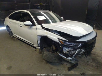 Honda Accord 2020