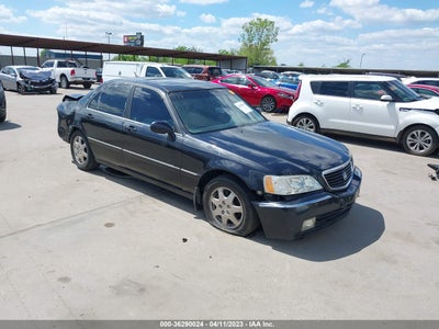 Acura Rl 2002
