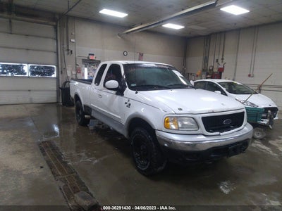 Ford F-150 2001
