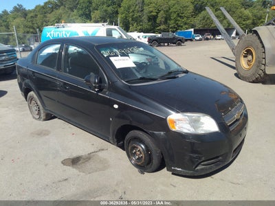 Chevrolet Aveo 2008