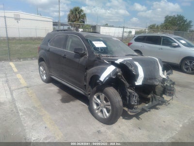 Chevrolet Equinox 2015
