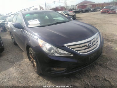 Hyundai Sonata 2013