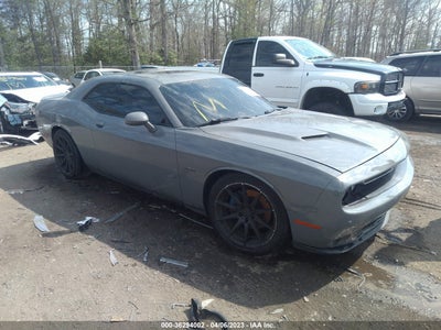 Dodge Challenger 2017