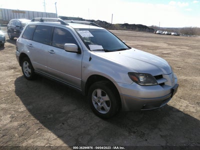 Mitsubishi Outlander 2004