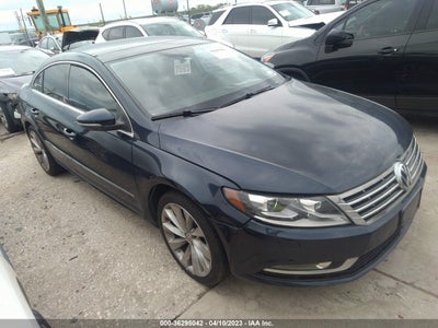 Volkswagen Cc 2013