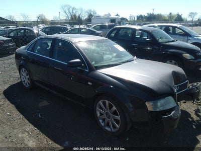 AUDI A4 2004