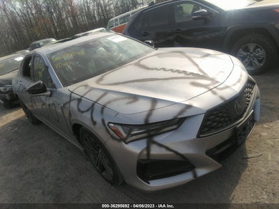 ACURA TLX 2021