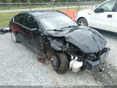NISSAN ALTIMA 2012