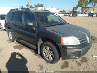 Mitsubishi Endeavor 2004