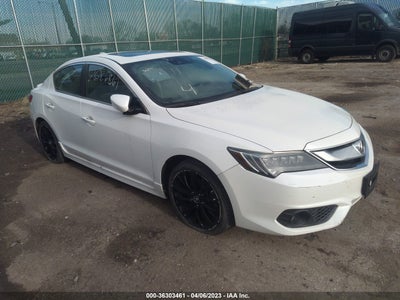 Acura Ilx 2016