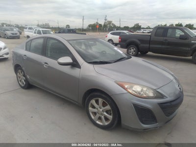 Mazda 3 2010