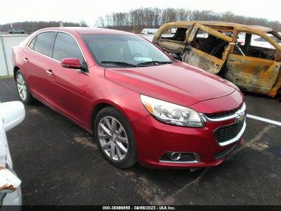 Chevrolet Malibu 2014