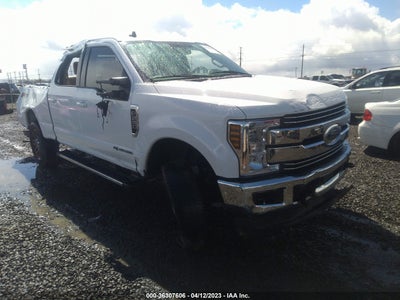 Ford F-250 2019