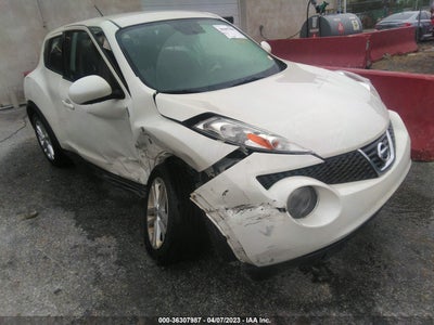 Nissan Juke 2014